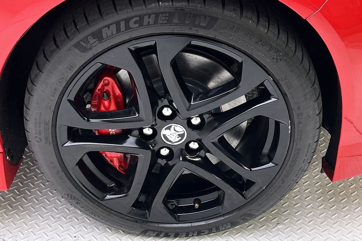 2016 Holden Commodore SS V Redline VF Series II