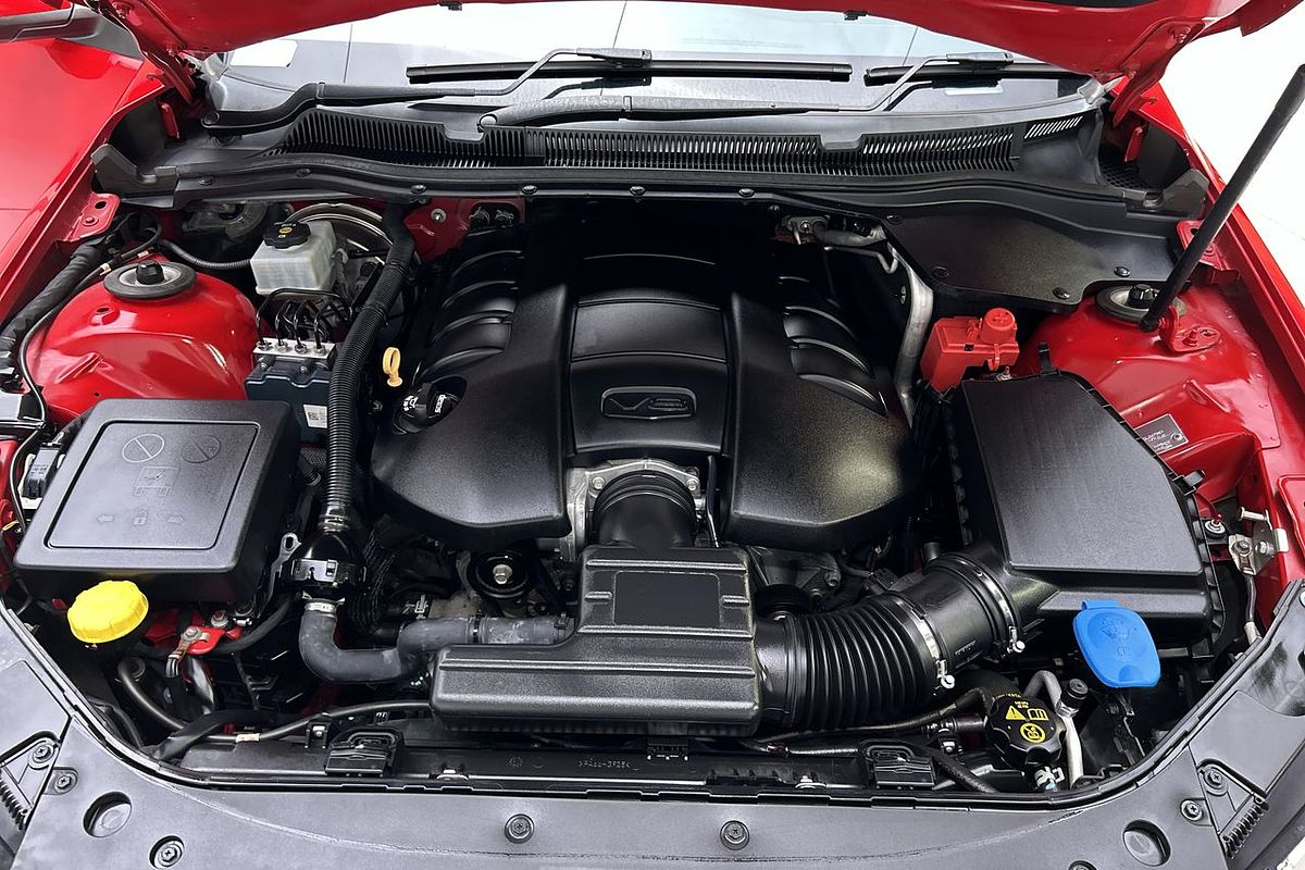 2016 Holden Commodore SS V Redline VF Series II