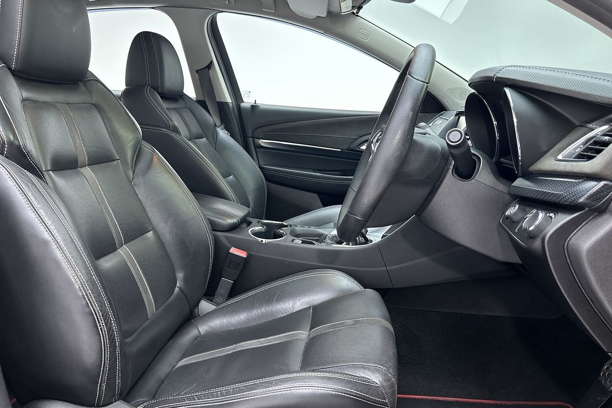 2016 Holden Commodore SS V Redline VF Series II