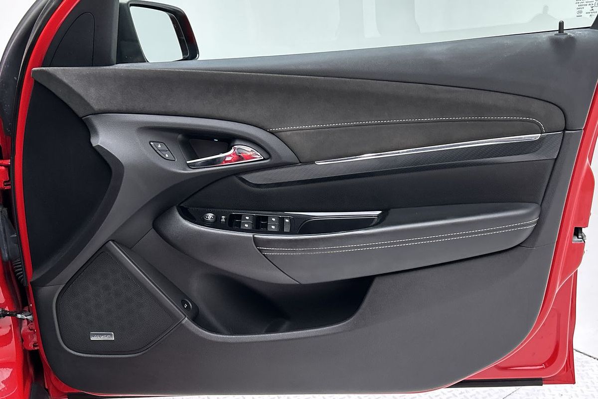 2016 Holden Commodore SS V Redline VF Series II