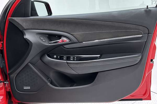 2016 Holden Commodore SS V Redline VF Series II