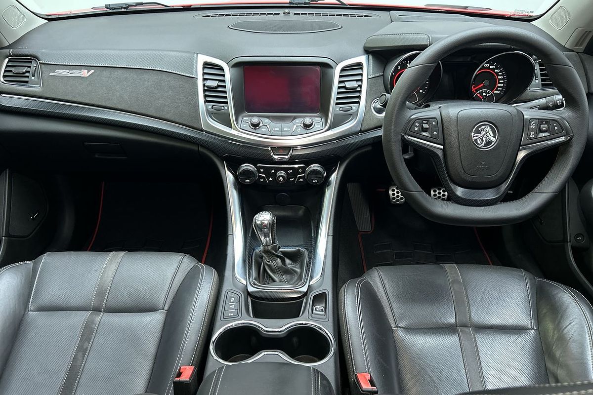 2016 Holden Commodore SS V Redline VF Series II