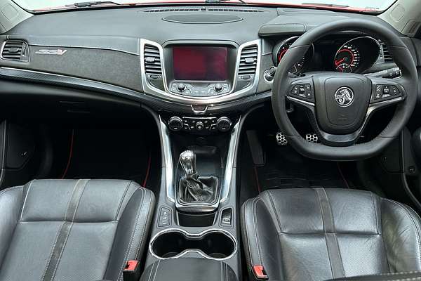 2016 Holden Commodore SS V Redline VF Series II