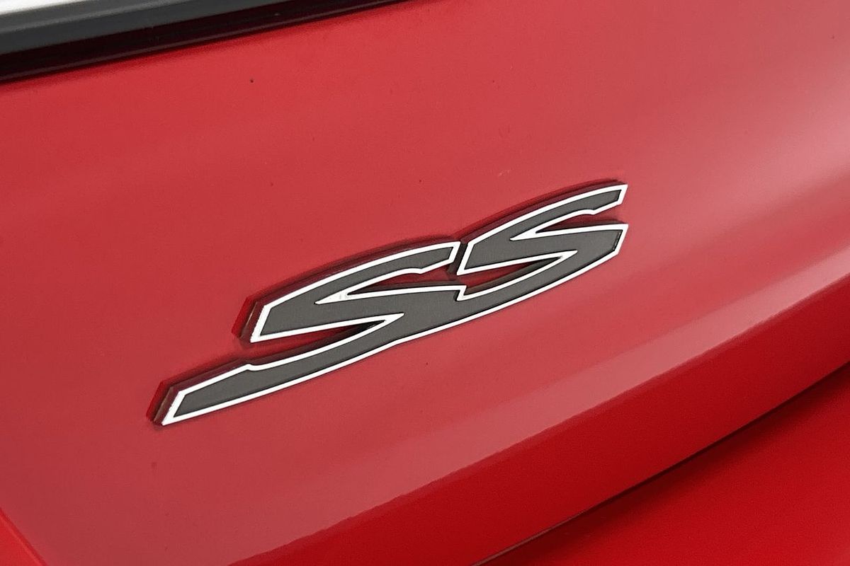 2016 Holden Commodore SS V Redline VF Series II