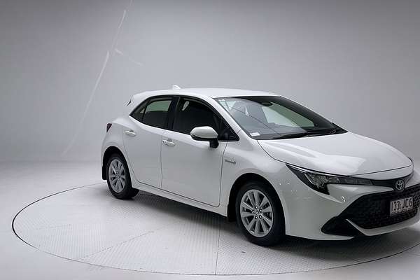 2023 Toyota Corolla Ascent Sport Hybrid ZWE219R