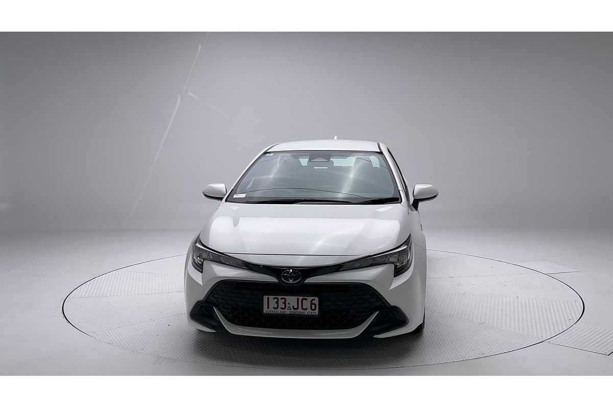 2023 Toyota Corolla Ascent Sport Hybrid ZWE219R