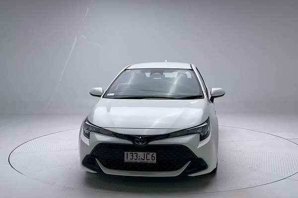 2023 Toyota Corolla Ascent Sport Hybrid ZWE219R