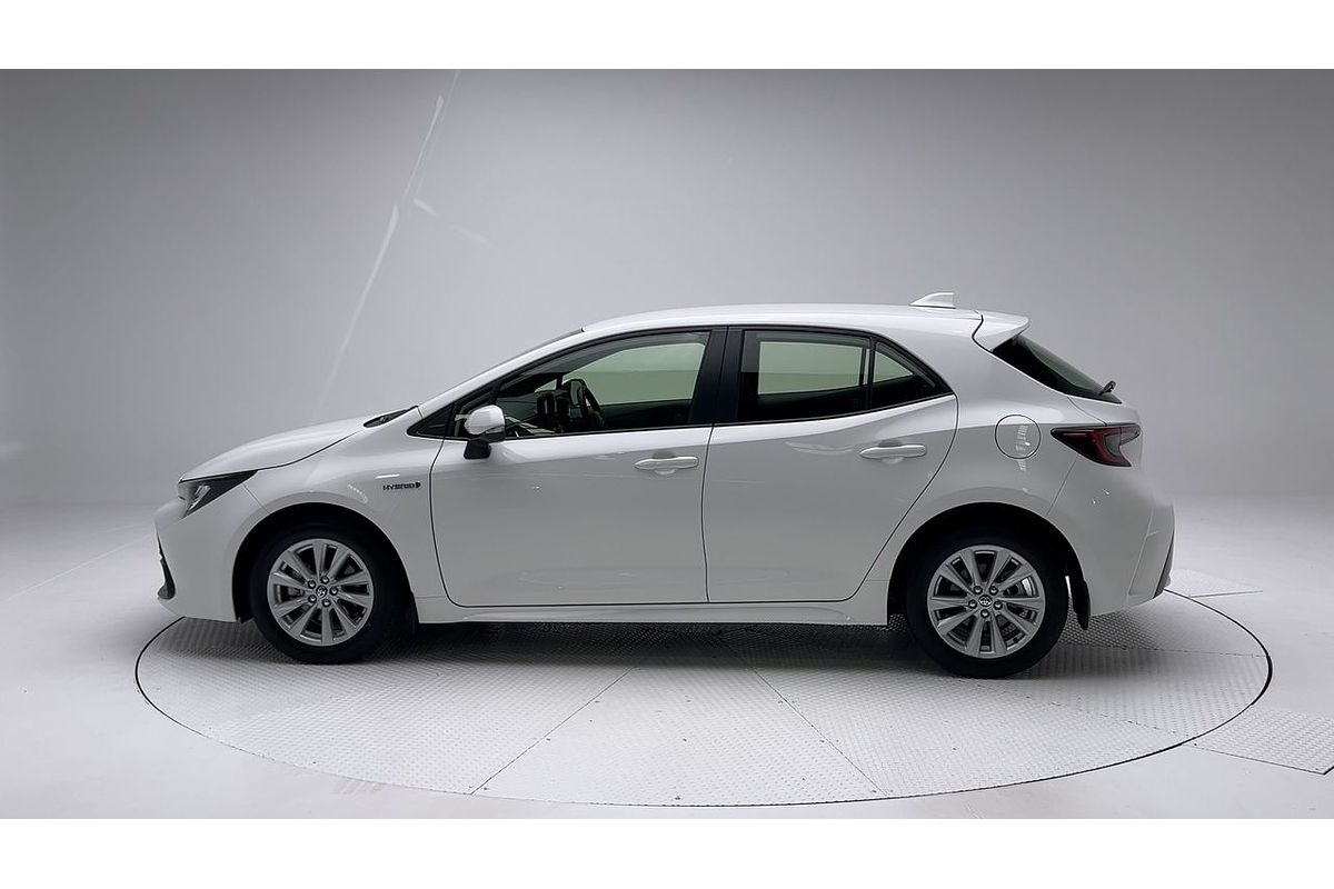 2023 Toyota Corolla Ascent Sport Hybrid ZWE219R