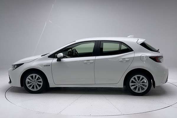 2023 Toyota Corolla Ascent Sport Hybrid ZWE219R