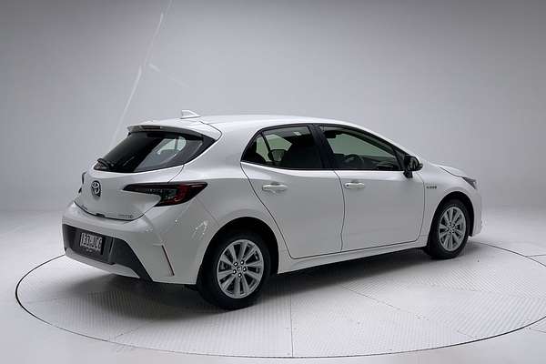 2023 Toyota Corolla Ascent Sport Hybrid ZWE219R