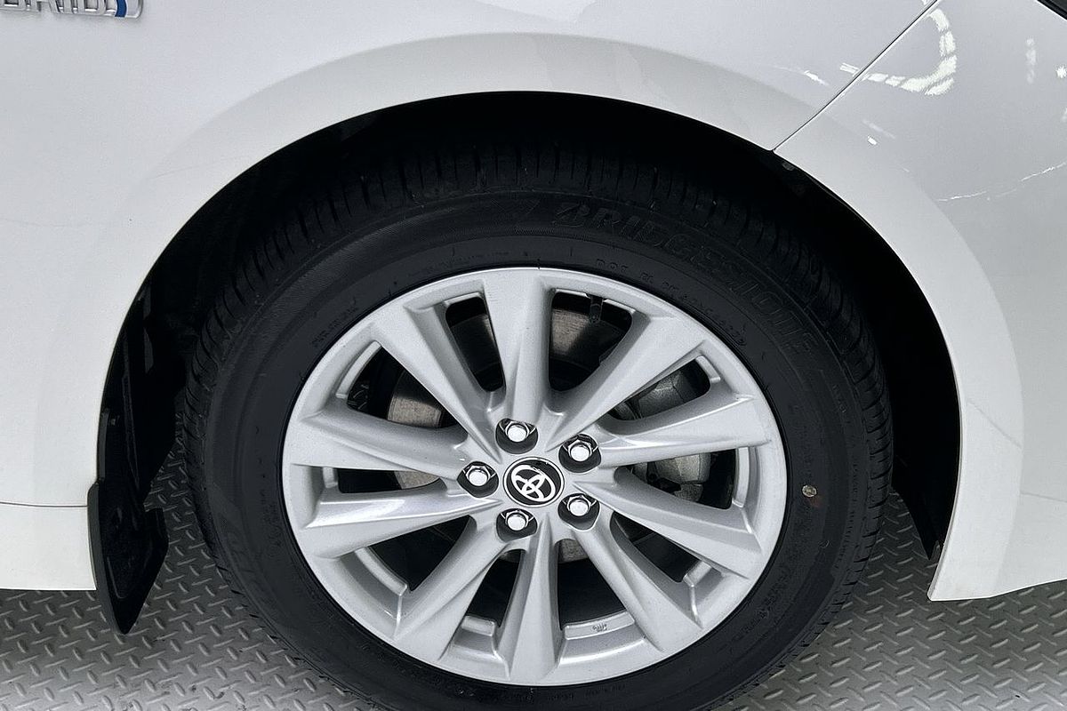 2023 Toyota Corolla Ascent Sport Hybrid ZWE219R