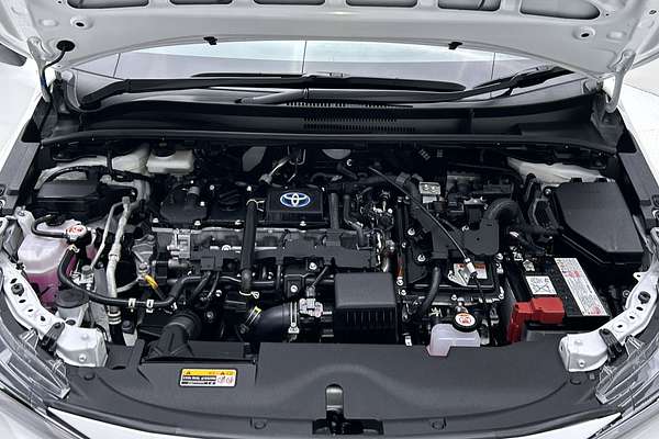 2023 Toyota Corolla Ascent Sport Hybrid ZWE219R