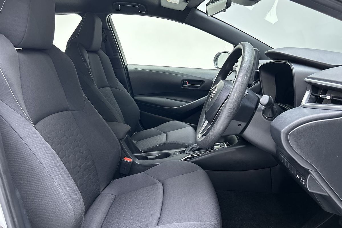 2023 Toyota Corolla Ascent Sport Hybrid ZWE219R
