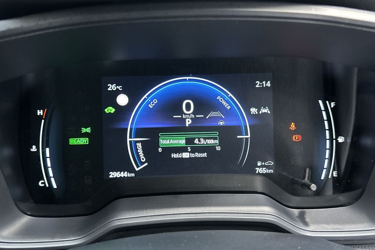 2023 Toyota Corolla Ascent Sport Hybrid ZWE219R