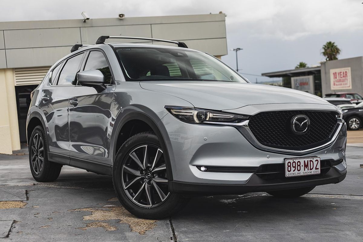 2017 Mazda CX-5 Akera KF Series