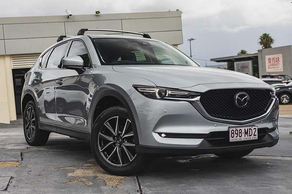 2017 Mazda CX-5 Akera KF Series