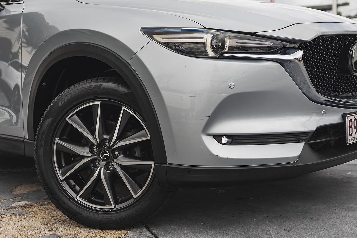 2017 Mazda CX-5 Akera KF Series