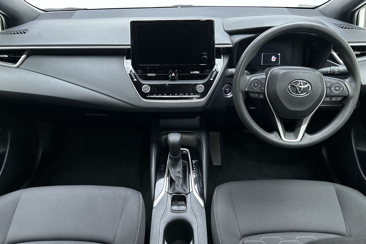 2023 Toyota Corolla Ascent Sport Hybrid ZWE219R