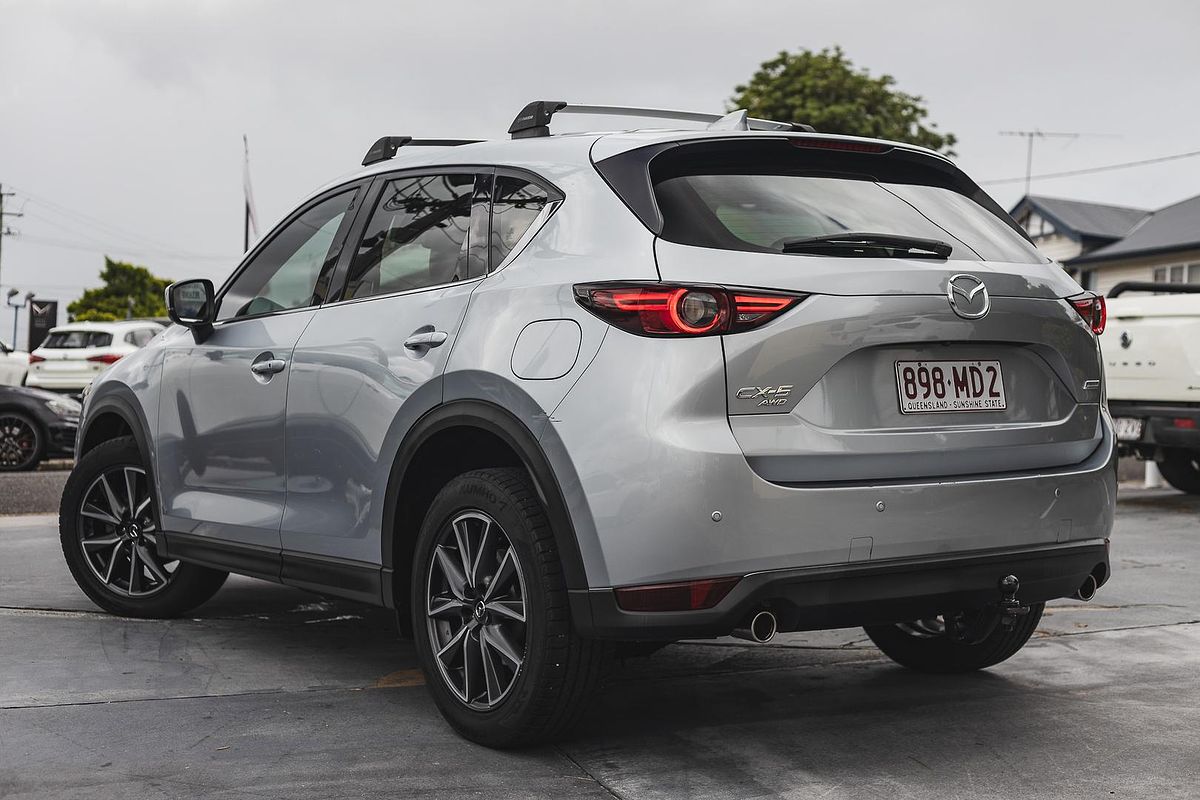 2017 Mazda CX-5 Akera KF Series