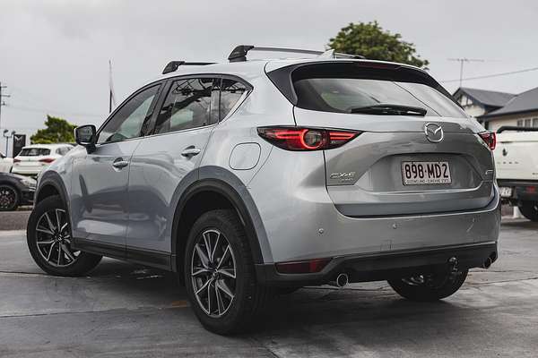 2017 Mazda CX-5 Akera KF Series