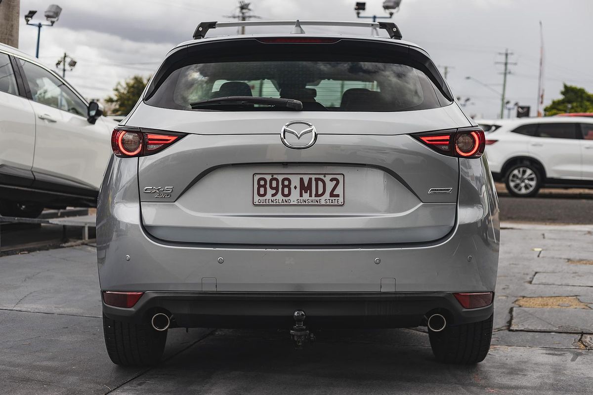 2017 Mazda CX-5 Akera KF Series