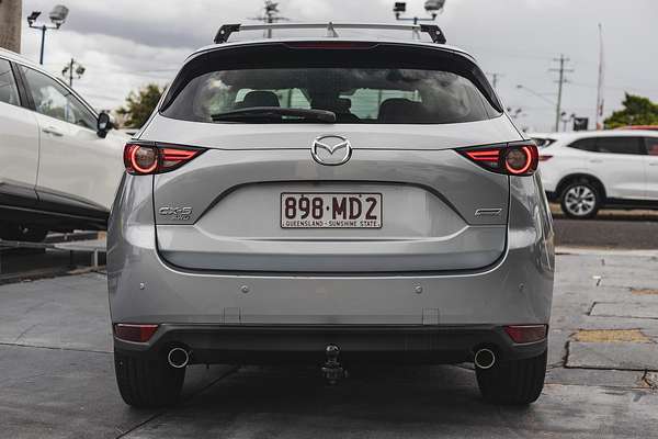 2017 Mazda CX-5 Akera KF Series