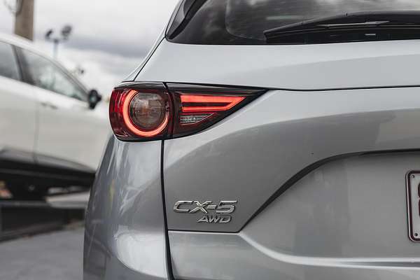 2017 Mazda CX-5 Akera KF Series