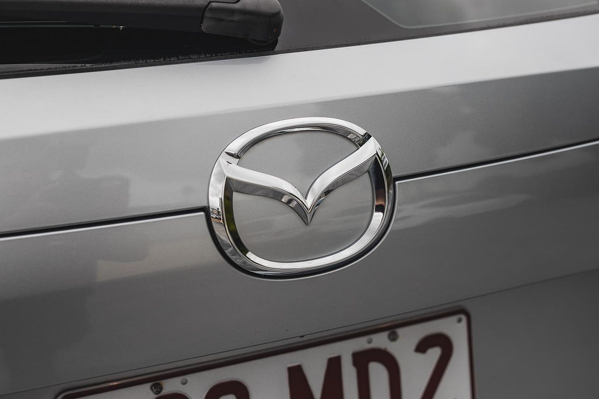 2017 Mazda CX-5 Akera KF Series