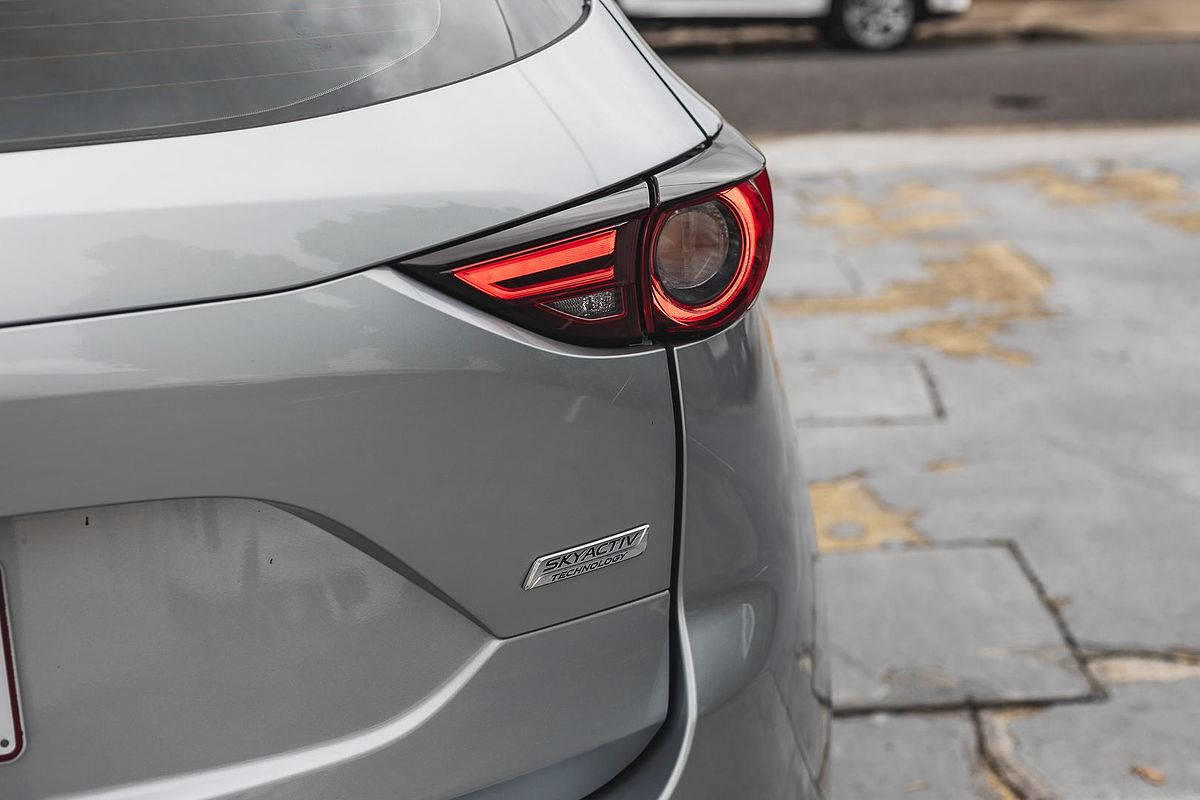 2017 Mazda CX-5 Akera KF Series