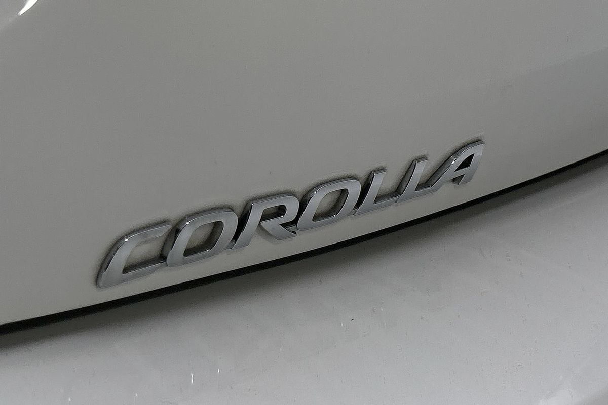 2023 Toyota Corolla Ascent Sport Hybrid ZWE219R