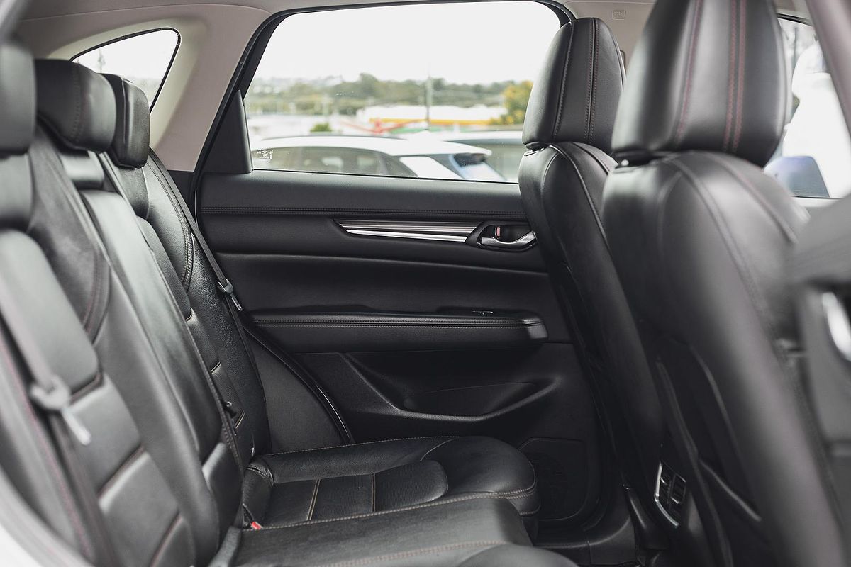 2017 Mazda CX-5 Akera KF Series