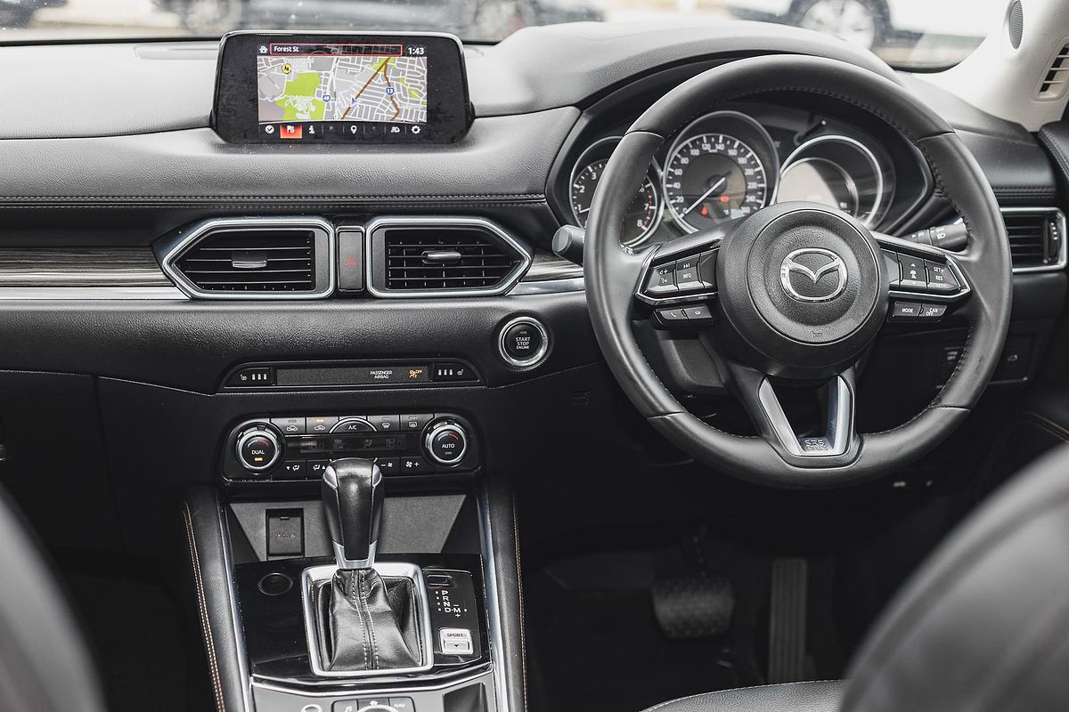 2017 Mazda CX-5 Akera KF Series
