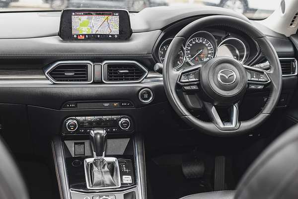 2017 Mazda CX-5 Akera KF Series
