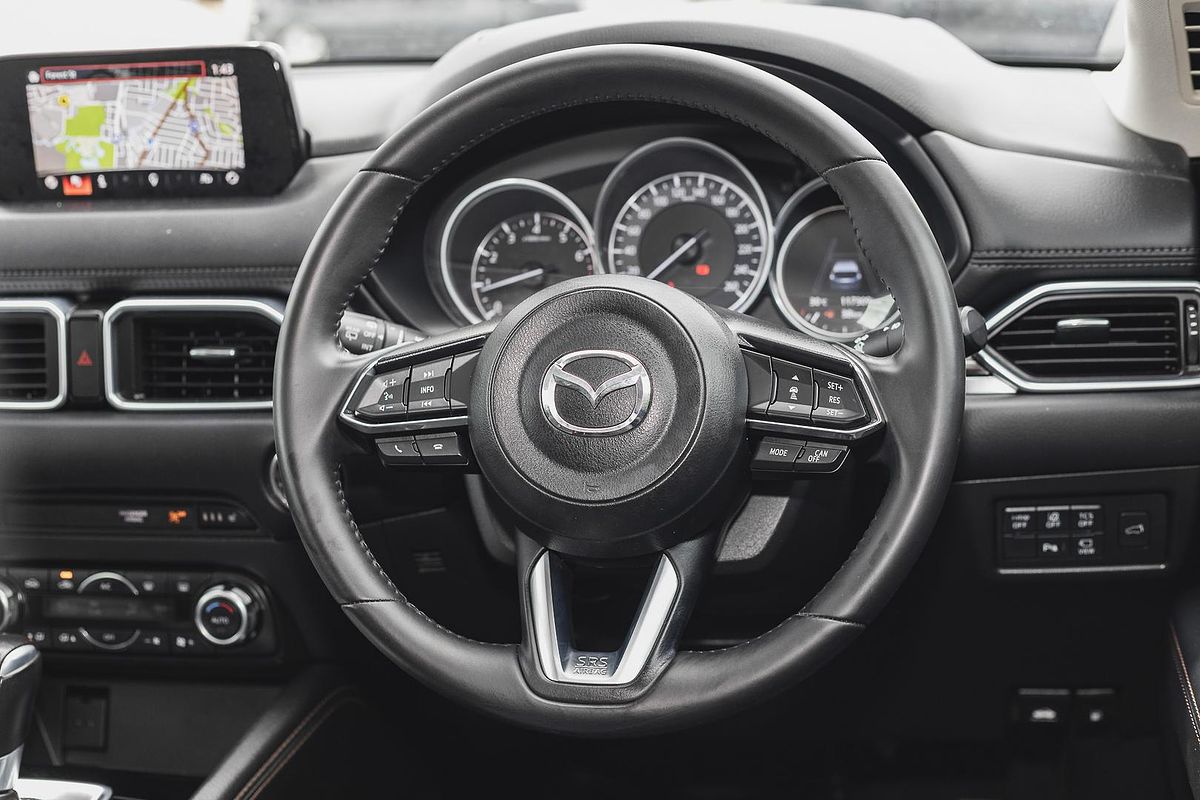 2017 Mazda CX-5 Akera KF Series