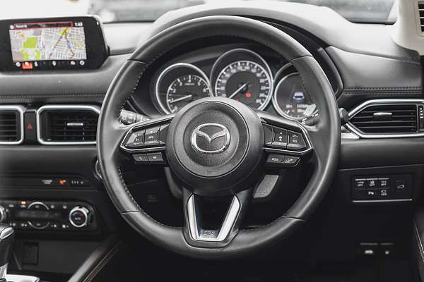 2017 Mazda CX-5 Akera KF Series