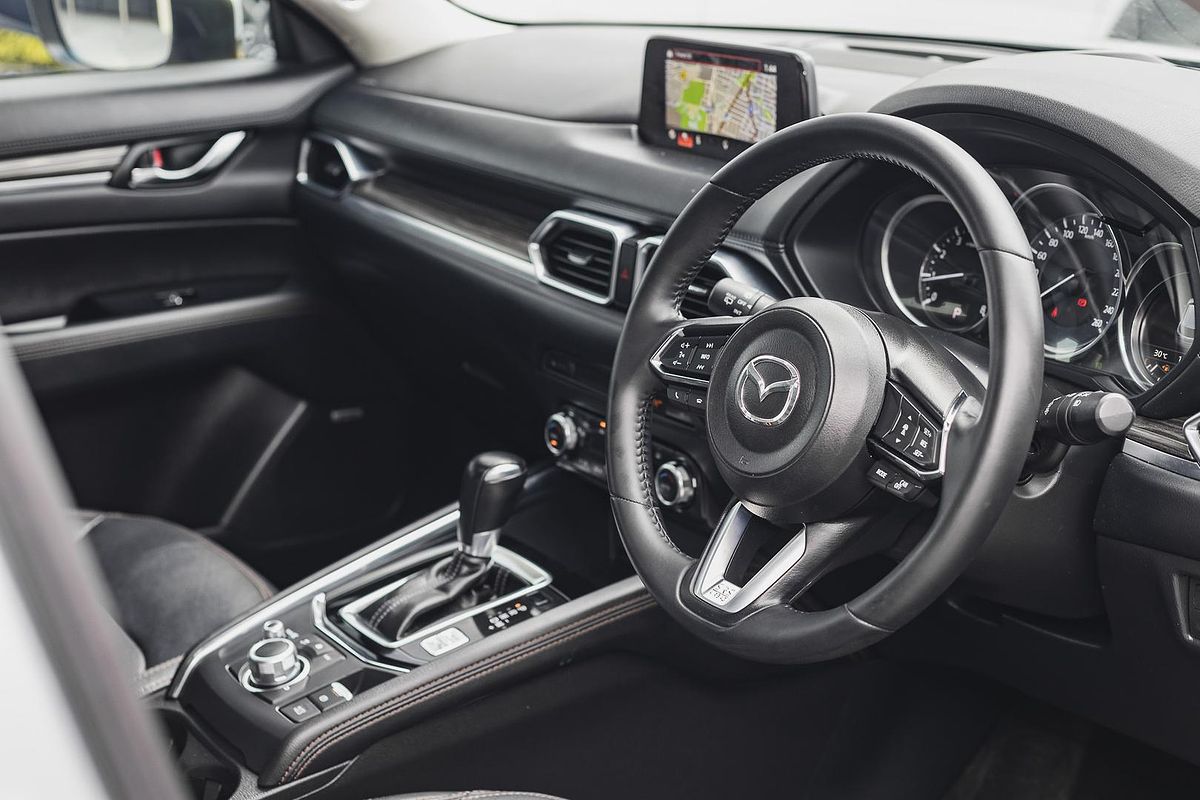 2017 Mazda CX-5 Akera KF Series