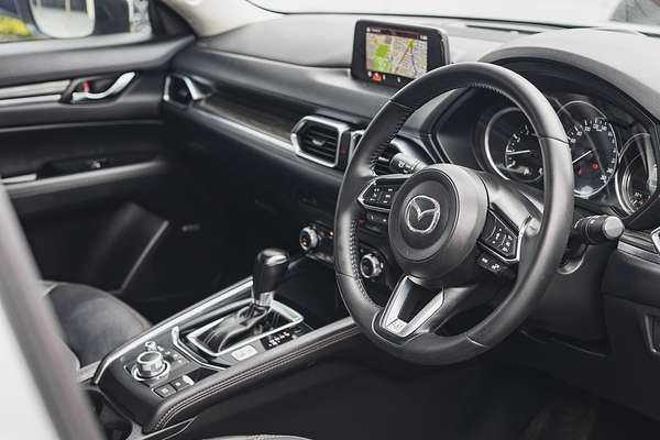 2017 Mazda CX-5 Akera KF Series