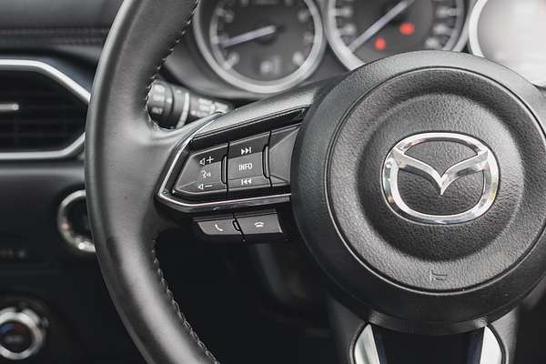 2017 Mazda CX-5 Akera KF Series