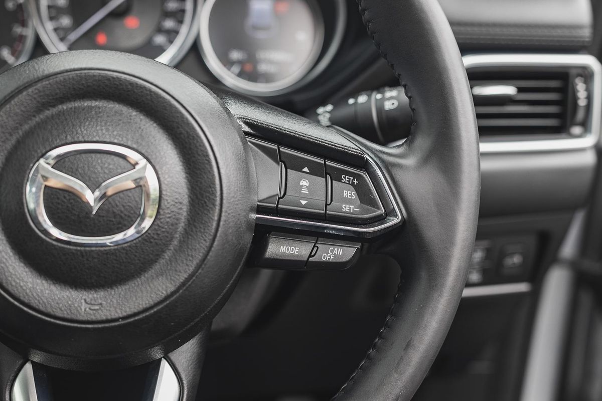 2017 Mazda CX-5 Akera KF Series
