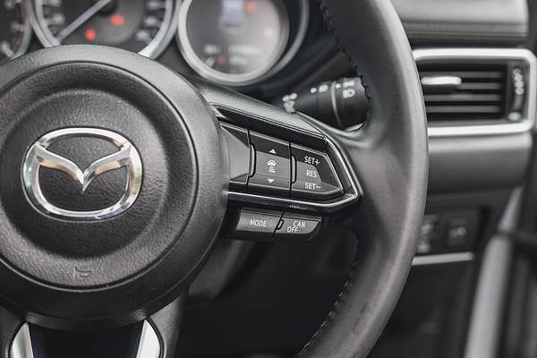 2017 Mazda CX-5 Akera KF Series