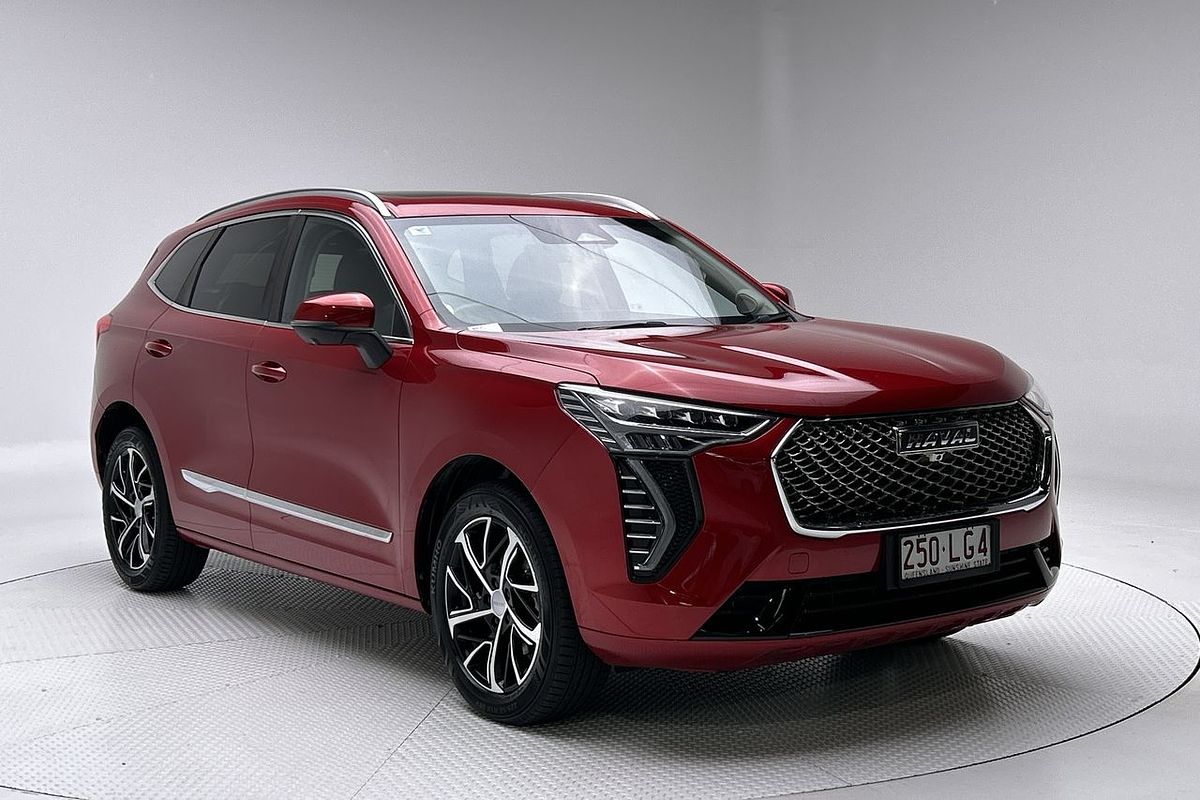 2021 Haval Jolion Ultra A01