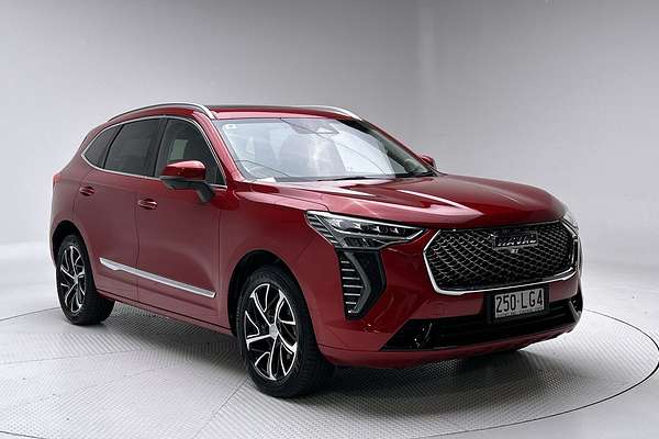2021 Haval Jolion Ultra A01