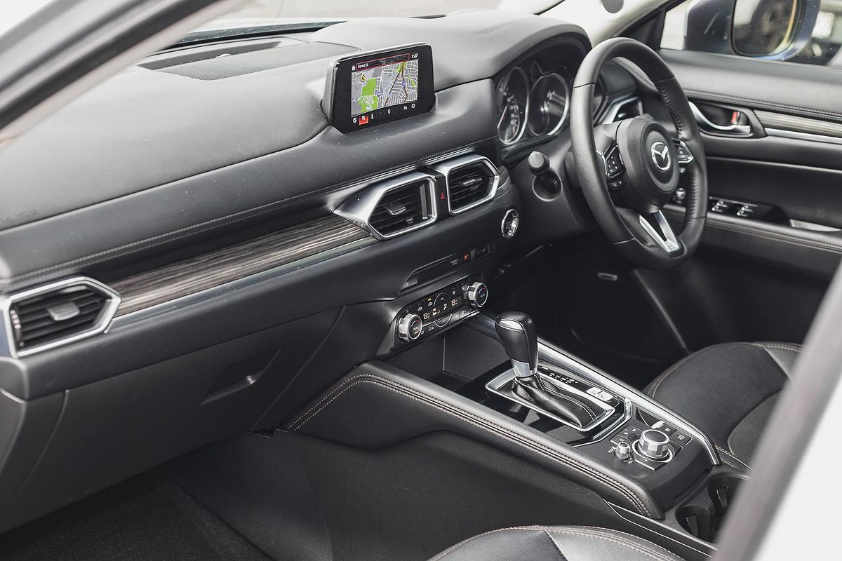 2017 Mazda CX-5 Akera KF Series