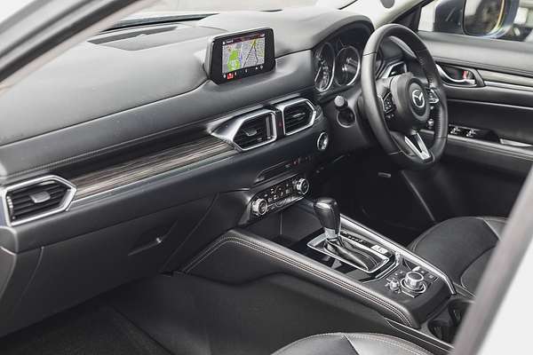 2017 Mazda CX-5 Akera KF Series