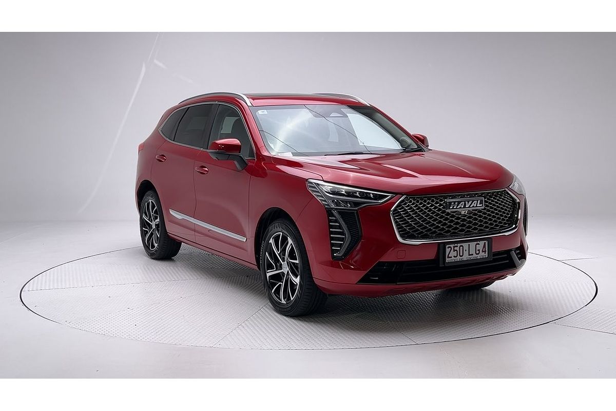 2021 Haval Jolion Ultra A01