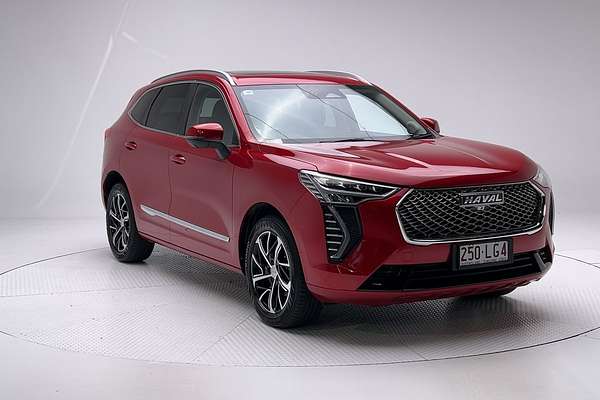 2021 Haval Jolion Ultra A01