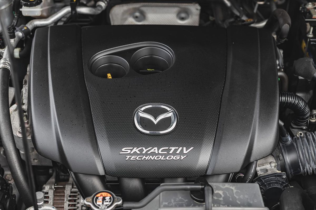 2017 Mazda CX-5 Akera KF Series