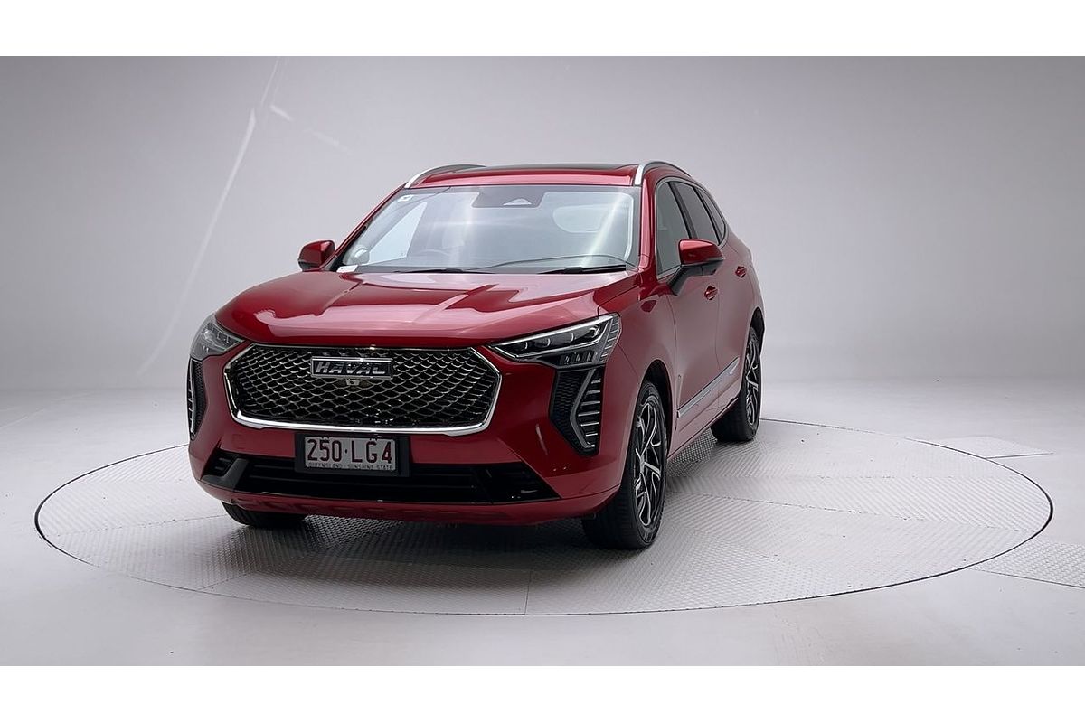 2021 Haval Jolion Ultra A01