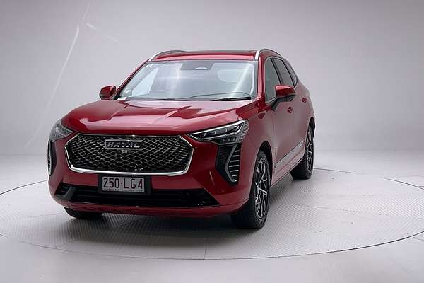 2021 Haval Jolion Ultra A01