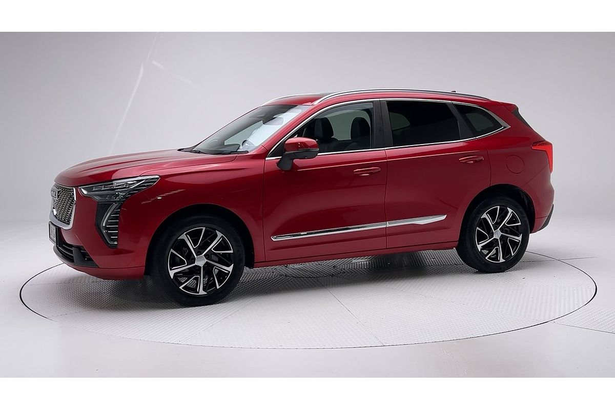 2021 Haval Jolion Ultra A01